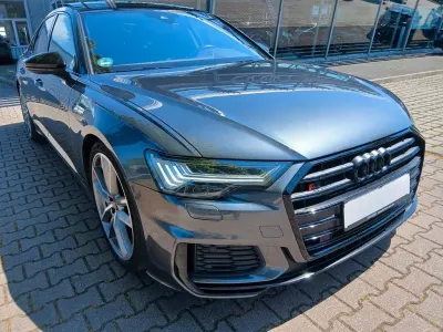 Gebraucht Audi S6 Sport 349 PS (256 kW) 2020 Grau Limousine