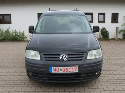 Gebraucht VW Caddy