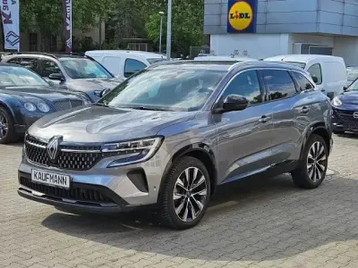 Gebraucht Renault Austral Techno 158 PS (116 kW) 2023 Grau SUV