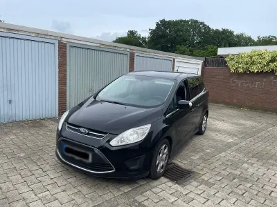 Gebraucht Ford Grand C-Max 150 PS (110 kW) 2011 Schwarz Van / Kleinbus