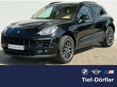 Gebraucht Porsche Macan S
