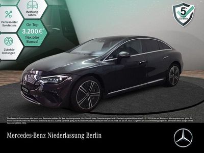 Gebraucht Mercedes EQE350 Avantgarde 214 kW (292 PS) 2023 Grau Limousine