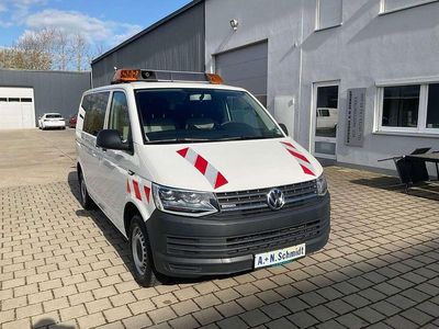 Second-hand VW Transporter 150 CP (110 kW) 2019 Alb Van