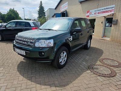 Land Rover Freelander 2