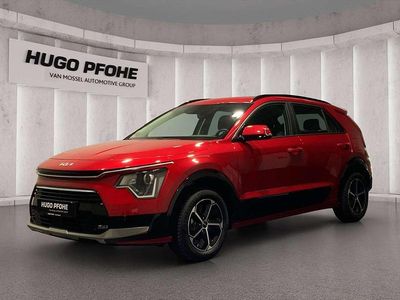 Usata Kia Niro Vision 105 CV (77 kW) 2024 Rosso SUV