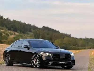 Gebraucht Mercedes S580