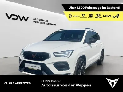 Gebraucht Cupra Ateca VZ 300 PS (220 kW) 2023 Bila weiß SUV