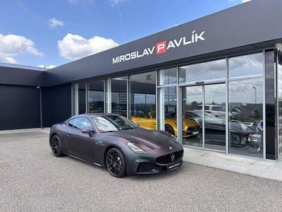 Usata Maserati Granturismo 549 CV (403 kW) 2023 Nero Coupé