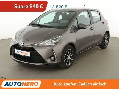 Gebraucht Toyota Yaris