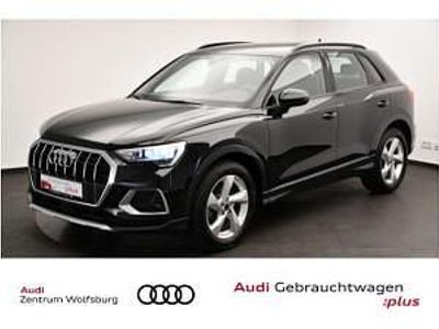 Usata Audi Q3 Advanced 150 CV (110 kW) 2025 Nero SUV