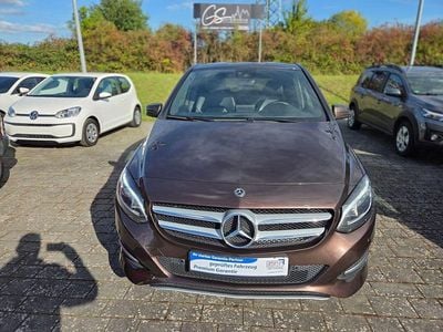 Occasion Mercedes B180 Edition 109 PK (80 kW) 2018 Bruin MPV