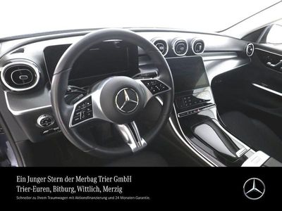 Mercedes C220