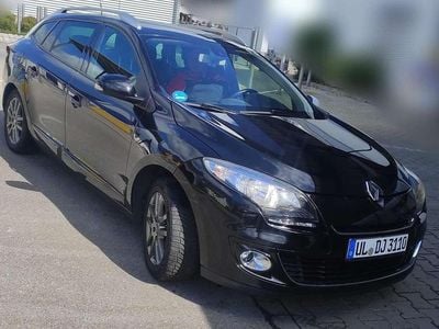 Gebraucht Renault Mégane GrandTour 131 PS (96 kW) 2013 Kombi