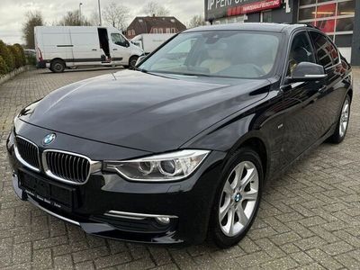 gebraucht BMW 320 d Luxury