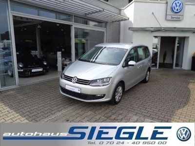 gebraucht VW Sharan 2.0 TDI BlueMotion*NAVI*AHK*PDC