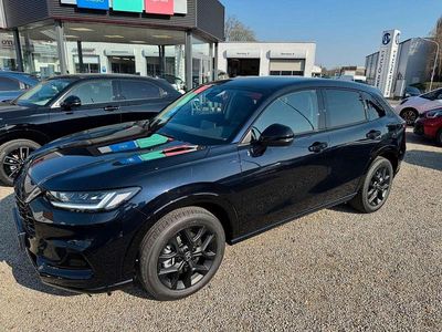 Neu Honda ZR-V Sport 184 PS (135 kW) 2026 Schwarz SUV