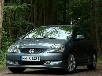 Gebraucht Honda Civic