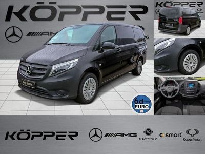 gebraucht Mercedes Vito 124 CDI Tourer PRO Lang 8-S. Autom. Kamera