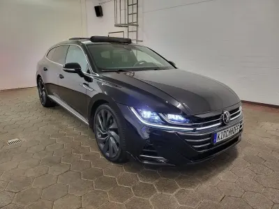 Gebraucht VW Arteon