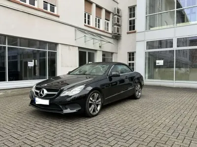 Gebraucht Mercedes E250