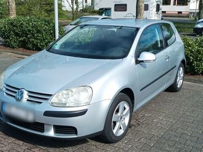 gebraucht VW Golf V 