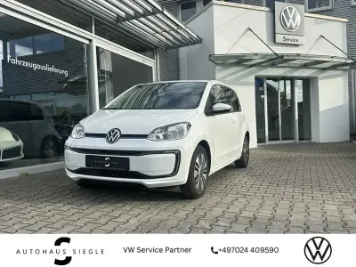 Gebraucht VW e-up! United 61 kW (83 PS) 2021 Pure white Kleinwagen