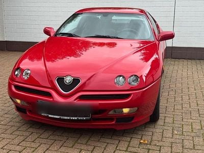 Gebraucht Alfa Romeo GTV 218 PS (160 kW) 2001 Rot Coupé