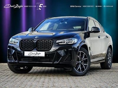 Gebraucht BMW X4 M Sport 190 PS (139 kW) 2025 Saphirschwarz metallic SUV