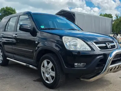 Gebraucht Honda CR-V