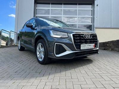 gebraucht Audi Q2 S line