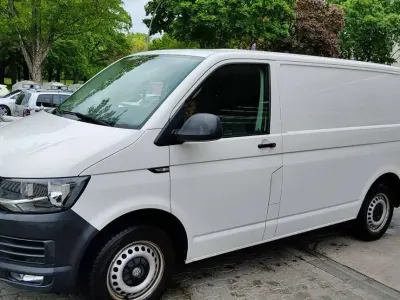 Używany VW Transporter