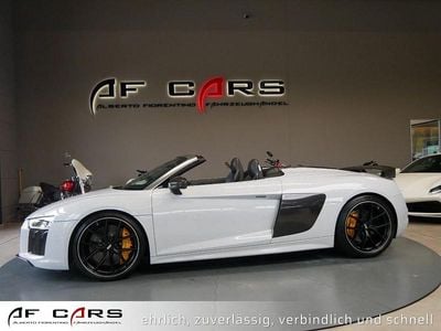 Audi R8 Spyder