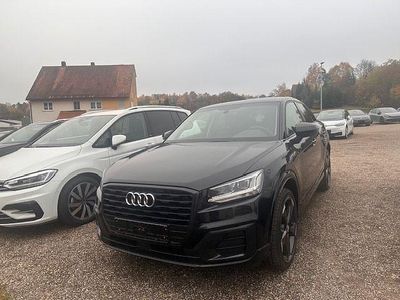 Gebraucht Audi Q2 Sport 150 PS (110 kW) 2019 Schwarz SUV