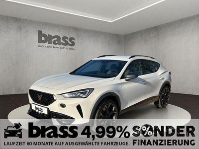 Gebraucht Cupra Formentor VZ 310 PS (228 kW) 2023 "candy" weiss SUV