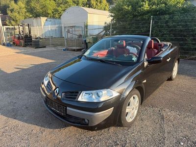 Renault Mégane Cabriolet