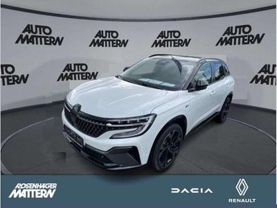 Weiß Gebraucht 2024 Renault Austral Techno Esprit Alpine SUV | 32.990 € (Teuer)