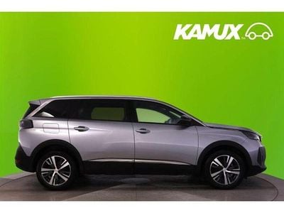 Usata Peugeot 5008 Allure 131 CV (96 kW) 2024 Grigio SUV