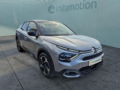 Używany Citroën C4 131 KM (96 kW) 2024 Szary Sedan/Limuzyna