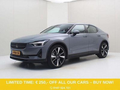 Grau Gebraucht 2020 Polestar 2 Long Range Dual motor Kleinwagen | 21.900 € (Fairer Preis)