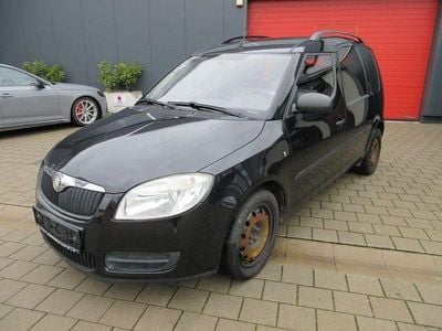 Skoda Roomster