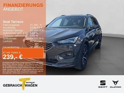 Gebraucht Seat Tarraco Beats 200 PS (147 kW) 2022 SUV