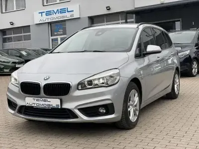 Gebraucht BMW 216 Gran Tourer