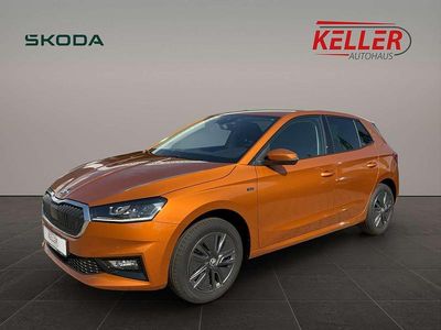 Phoenixorange metallic Neu 2025 Skoda Fabia Tour Kleinwagen | 20.990 € (Etwas zu teuer)