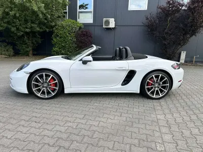 Gebraucht Porsche 718