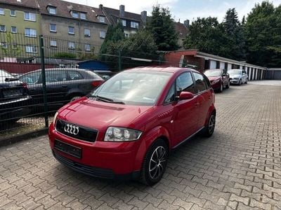 Audi A2