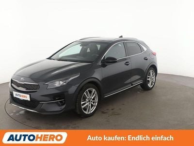 Gebraucht Kia XCeed Launch Edition 204 PS (150 kW) 2020 Grau SUV