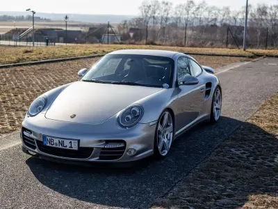 Usado Porsche 997