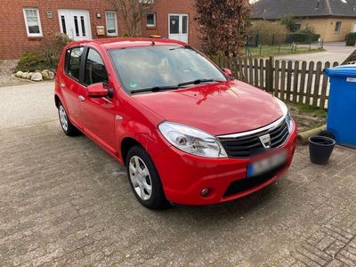 gebraucht Dacia Sandero 1.4 MPI TÜV NEU