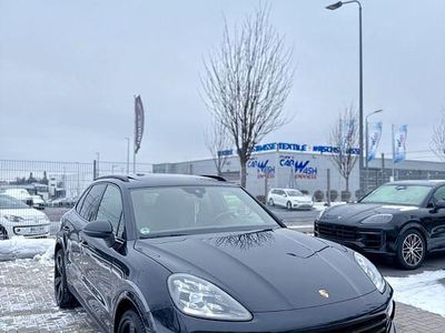 Gebraucht Porsche Cayenne 340 PS (250 kW) 2018 Schwarz SUV