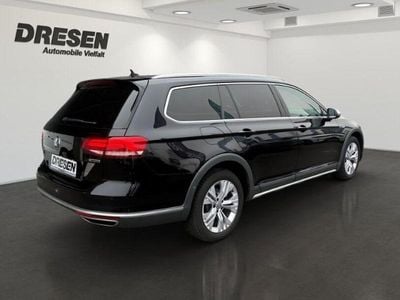 Gebraucht VW Passat Alltrack 220 PS (161 kW) 2018 Schwarz Kombi